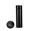Garrafa Térmica Inox Termômetro Digital 500 ML - Frete Grátis