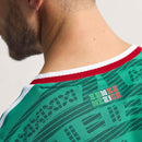 Camiseta Adidas México Home Verde - Mundial 2026