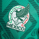 Camiseta Adidas México Home Verde - Mundial 2026