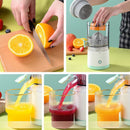 Espremedor de Frutas Elétrico Automático JuicyPro©