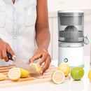 Espremedor de Frutas Elétrico Automático JuicyPro©