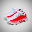 ADIDAS HYPERBOOST EDGE BLANCO ROJO