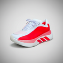 ADIDAS HYPERBOOST EDGE BLANCO ROJO