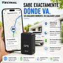 Tecinal™ Rastreador GPS Magnético