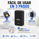 Tecinal™ Rastreador GPS Magnético