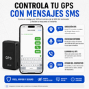 Tecinal™ Rastreador GPS Magnético