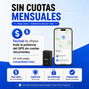 Tecinal™ Rastreador GPS Magnético