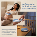 DreamWave™ - Bocina Tipo Almohada Bluetooth