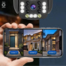 ZOOM GUARD - CAMARA DE SEGURIDAD + MEMORIA ILIMITADA