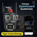 ZOOM GUARD - CAMARA DE SEGURIDAD + MEMORIA ILIMITADA