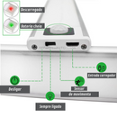 Led Inteligente com Sensor de Movimento - Smart Light