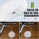 MoonLight - Foco LED recargable con sensor de movimiento