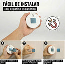 MoonLight - Foco LED recargable con sensor de movimiento
