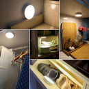 MoonLight - Foco LED recargable con sensor de movimiento