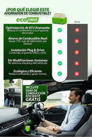 AHORRADOR DE COMBUSTIBLE PARA GASOLINA Y DIÉSEL