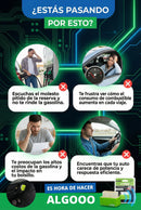 AHORRADOR DE COMBUSTIBLE PARA GASOLINA Y DIÉSEL