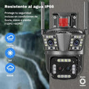 ZOOM GUARD - CAMARA DE SEGURIDAD + MEMORIA ILIMITADA