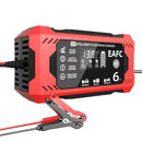 Power Charge - Cargador de Batería Automotriz y Compresor Inteligente 4 en 1