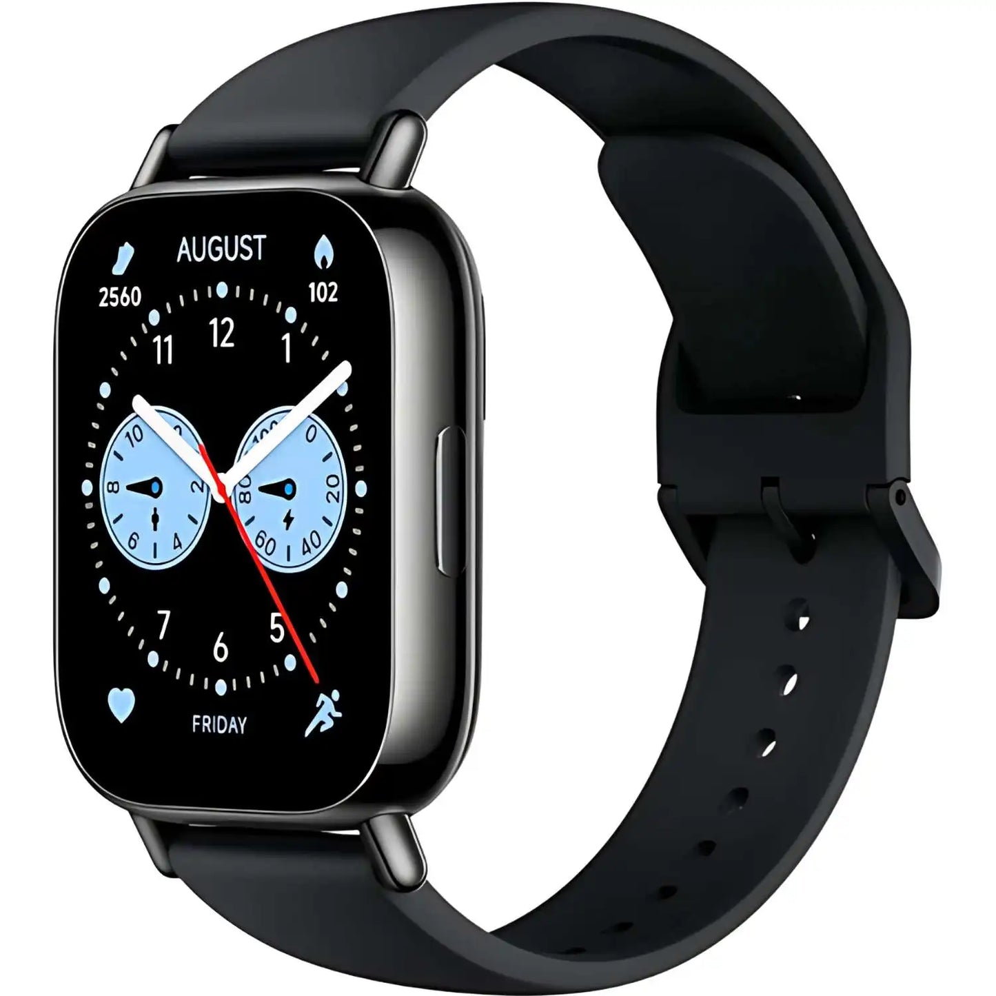 Xiaomi Redmi Watch 5 Lite Gold 1.96 Pol AMOLED Screen Smart Watch Battery Up To 18 Days Water Resistance 5ATM Bluetooth 5.3