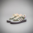 ADIDAS HANDBALL SPEZIAL VERDE ROSA