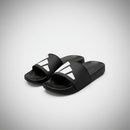 ADIDAS ADILETTE NEGRO BLANCO