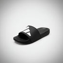 ADIDAS ADILETTE NEGRO BLANCO