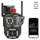 ZOOM GUARD - CAMARA DE SEGURIDAD + MEMORIA ILIMITADA