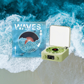 RetroWaves: Música e Luzes em Harmonia