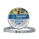 Coleira Anti-Pulgas e Carrapatos Seresto Para Pets - 8 Meses de Proteção
