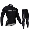 Conjunto Ciclismo de Inverno Masculino - Bike Outfit | Frete Grátis