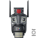ZOOM GUARD - CAMARA DE SEGURIDAD + MEMORIA ILIMITADA