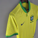 Camisa Brasil Torcedor Pro 2022/23 - Frete Grátis