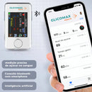 GlicoMax™: Medición Rápida e Indolora de Glucosa y Oxígeno