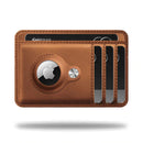 Carteira Inteligente Luxury Wallet™ com Proteção RFID - Suporte para AirTag