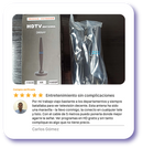 Antena Digital UltraHD 1200+ Canales - Señal HD sin pagar más
