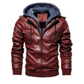 Jaqueta de Couro 100% Legítimo - Premium Men