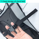 Mochila De Ciclismo Hidratação - Water Rider Bag | Frete Grátis