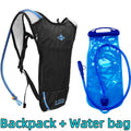 Mochila De Ciclismo Hidratação - Water Rider Bag | Frete Grátis