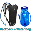 Mochila De Ciclismo Hidratação - Water Rider Bag | Frete Grátis