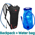 Mochila De Ciclismo Hidratação - Water Rider Bag | Frete Grátis
