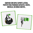 Suporte Para Bicicleta De Parede - Frete Grátis
