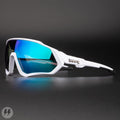 Óculos Ciclismo 5 Lentes Polarizado Original | Frete Grátis