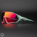 Óculos Ciclismo 5 Lentes Polarizado Original | Frete Grátis