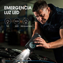 Power Compressor - Carregador de Bateria Veicular Portátil 3 em 1 - [ÚLTIMAS UNIDADES]