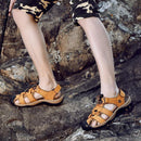 Sandália Masculina Adventure Premium - Frete Grátis