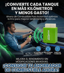 AHORRADOR DE COMBUSTIBLE PARA GASOLINA Y DIÉSEL