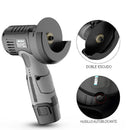 Amoladora Compacta Pro -  12 V con disco de corte